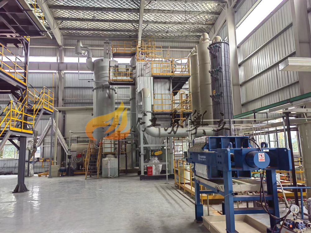 直燃式废气焚烧系统（TO）