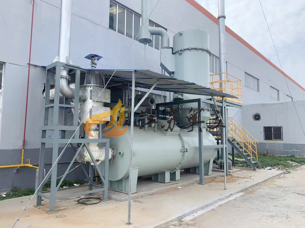 直燃式废气焚烧系统（TO）