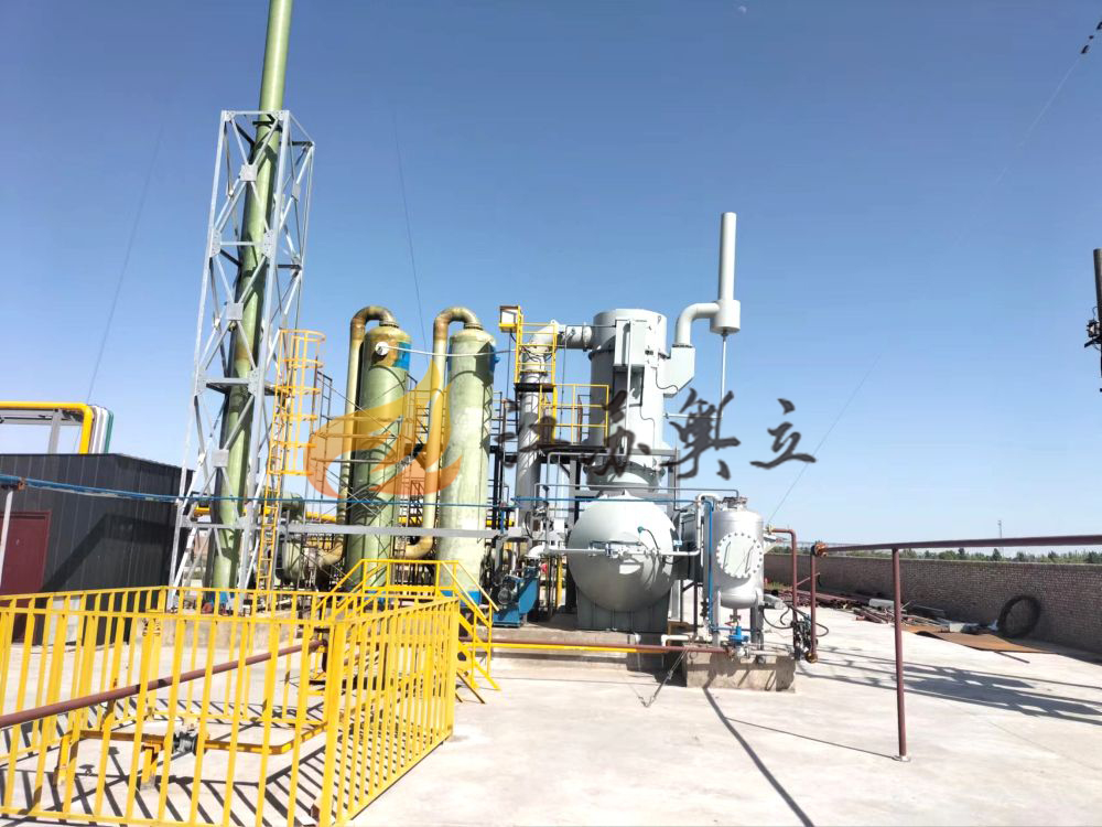 直燃式废气焚烧系统（TO）