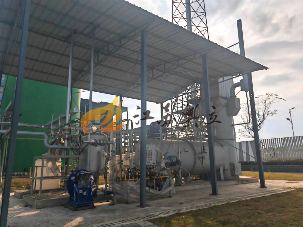 直燃式废气焚烧系统（TO）