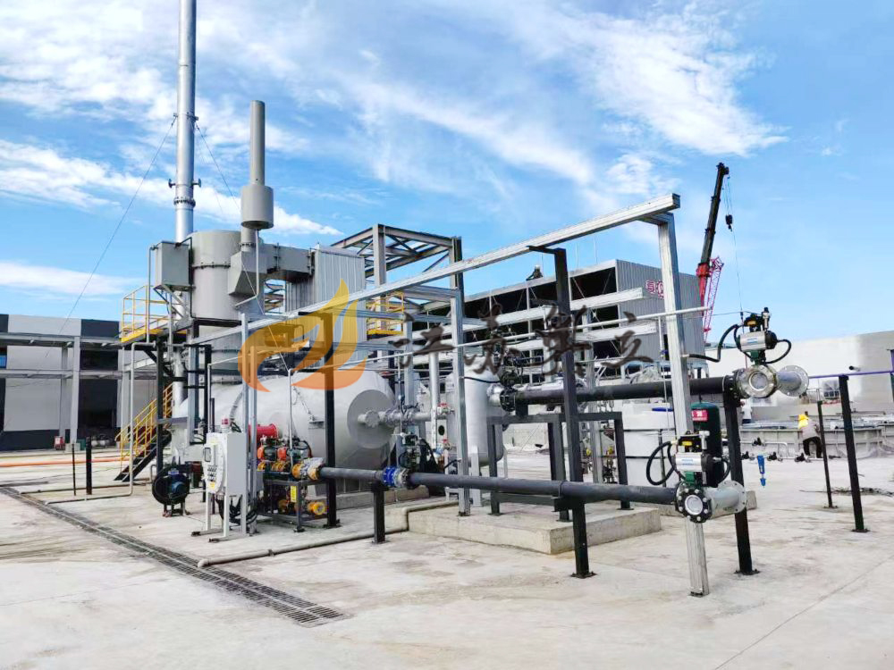 直燃式废气焚烧系统（TO）