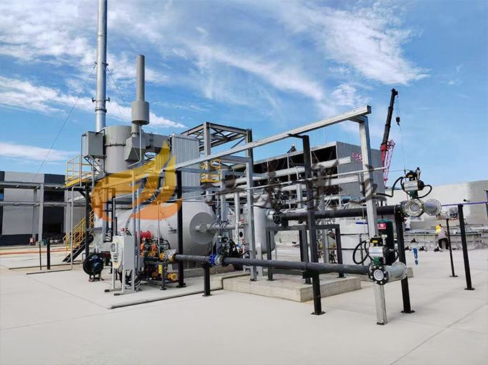 直燃式废气焚烧系统（TO）