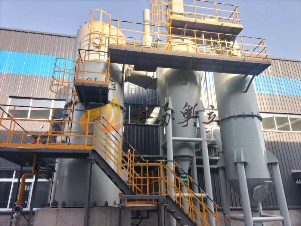 直燃式废气焚烧系统（TO）