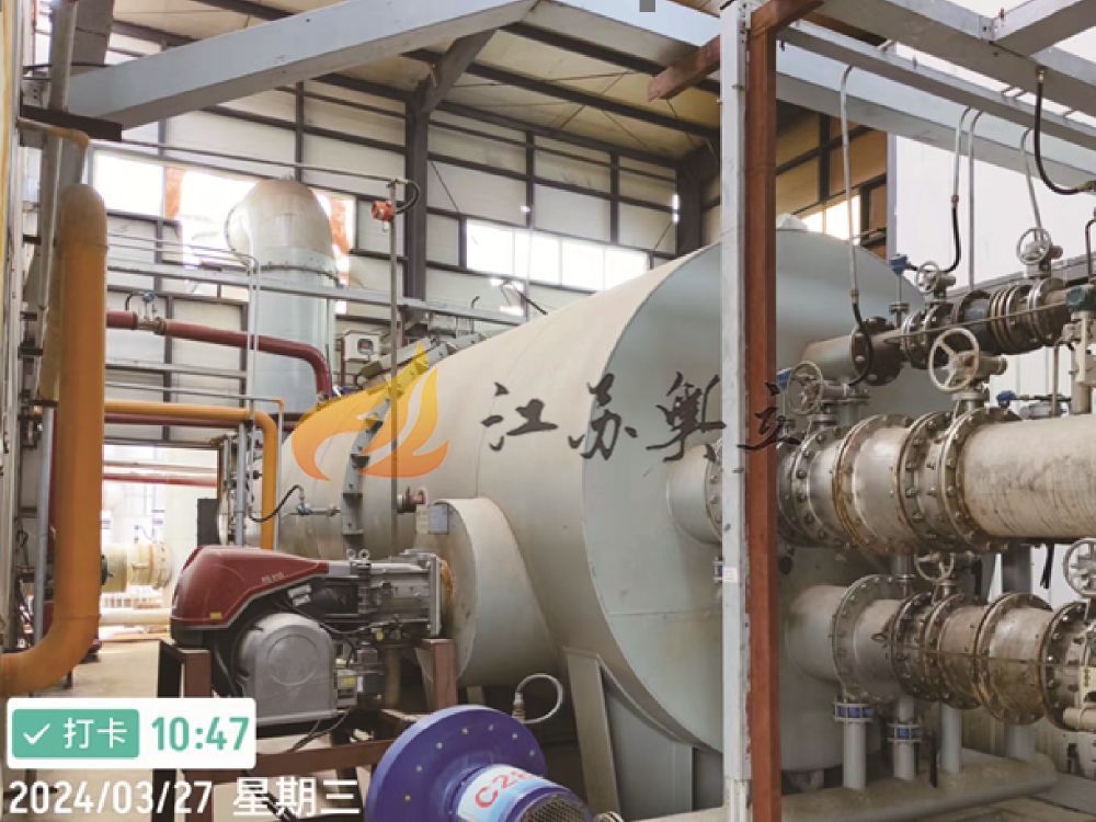 直燃式废气焚烧系统（TO）