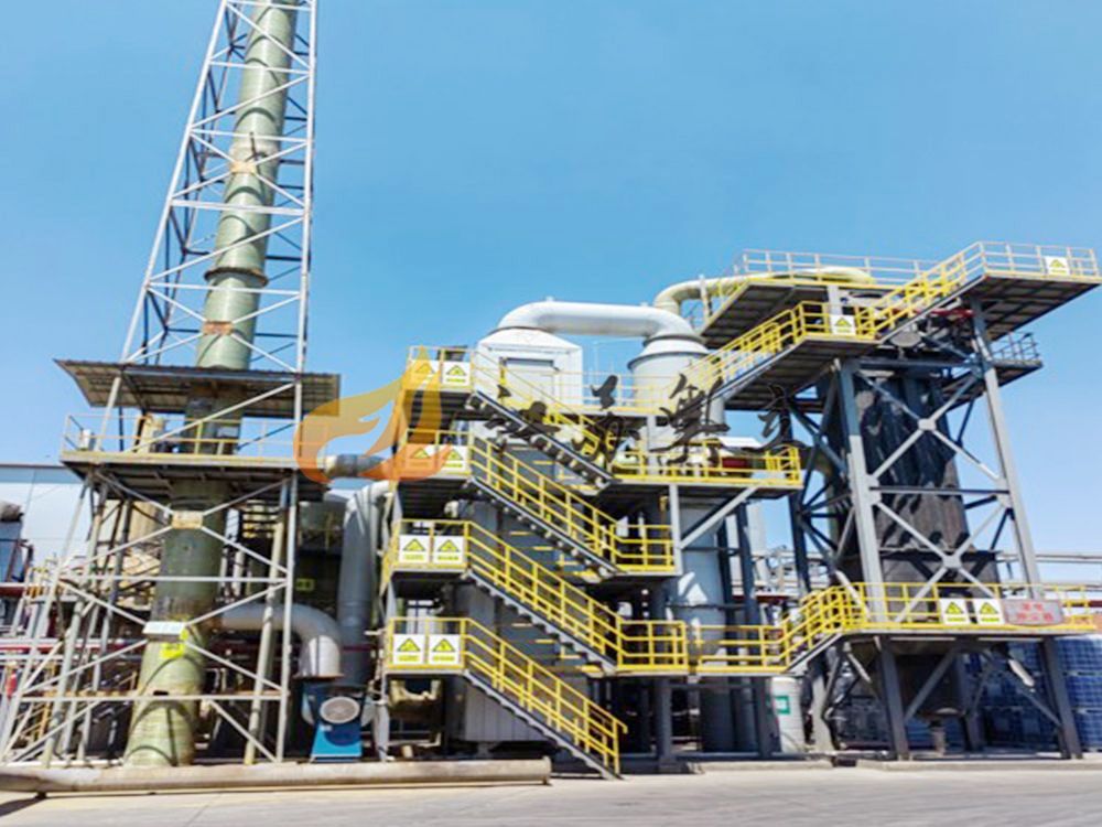 直燃式废气焚烧系统（TO）