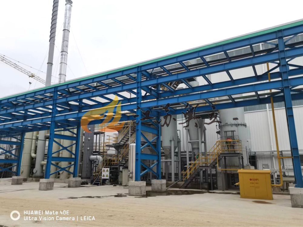 直燃式废气焚烧系统 （TO）